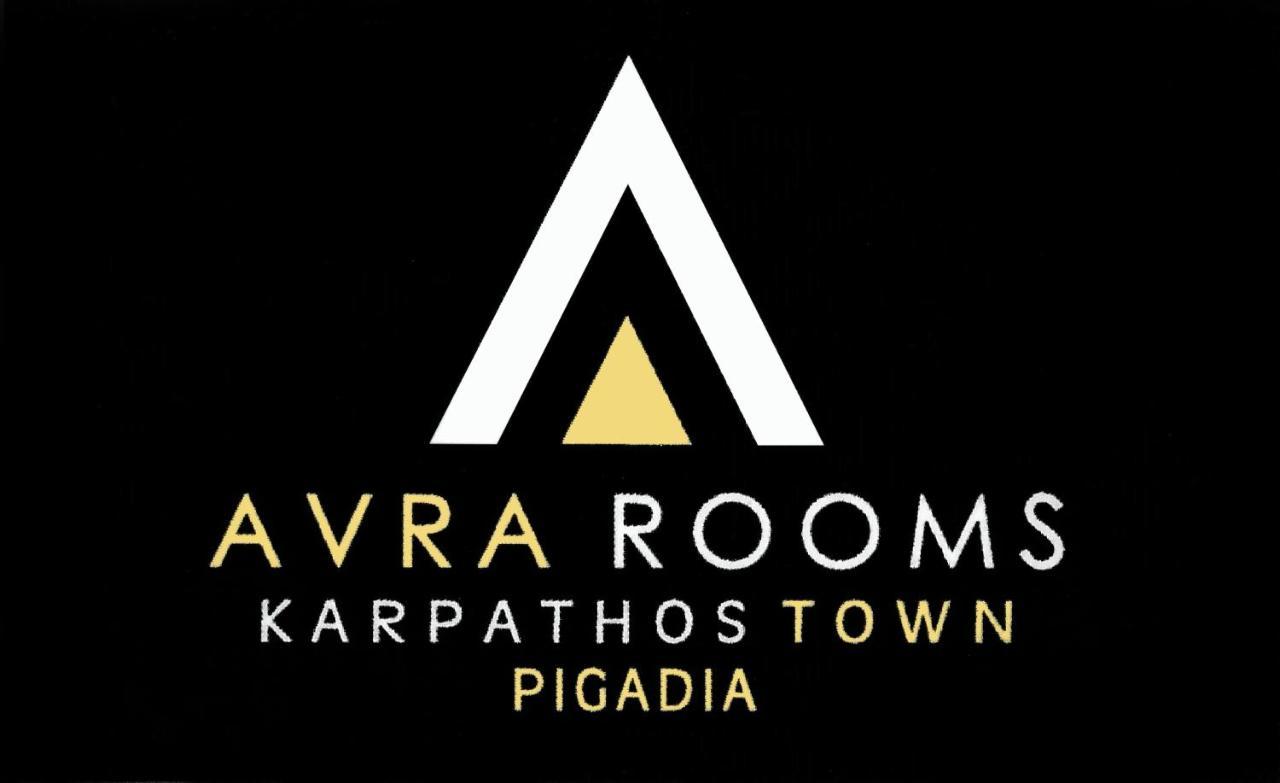 Avrahostelroom Карпатос Экстерьер фото